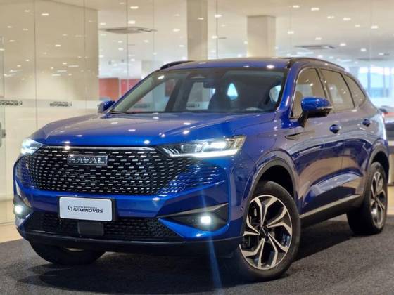 GWM HAVAL H6 1.5 PHEV PREMIUM AWD E-TRACTION